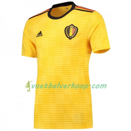 België Uitshirt WK voetbal 2018